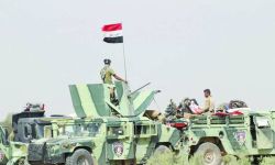 بغداد تتحرى صاروخاً سقط في منطقة "فارغة"